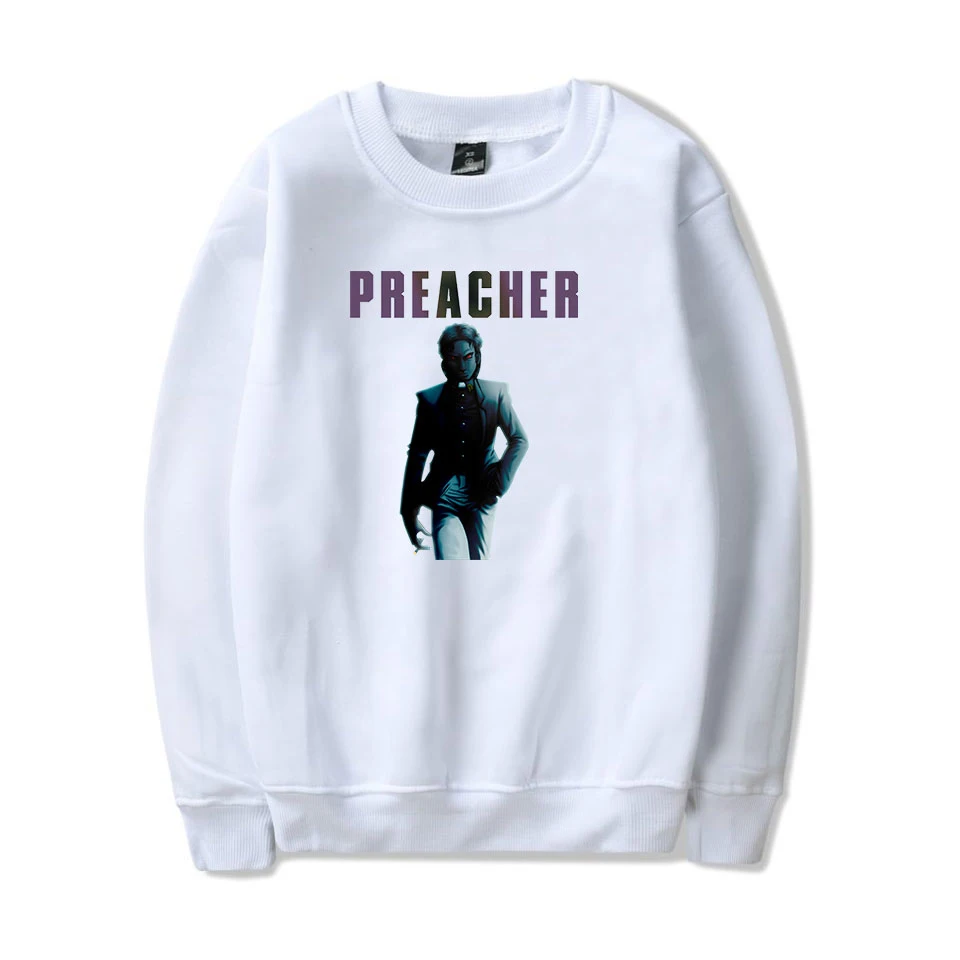 

Модный дизайн 2019 года, толстовка с капюшоном для мужчин и женщин без кепки, осенние толстовки без кепки, Толстовка для проповедников, мужски...