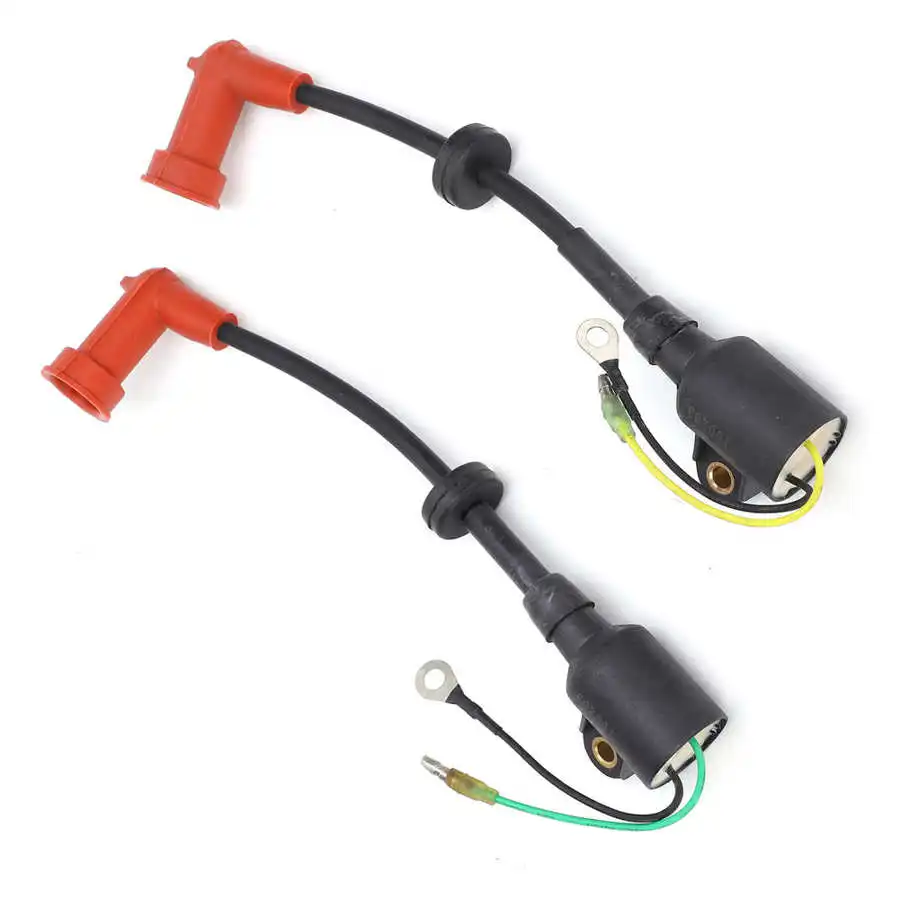 Запасные детали для гребной рыбалки подходит 2 тактного двигателя YMH 15 л.с. лодки