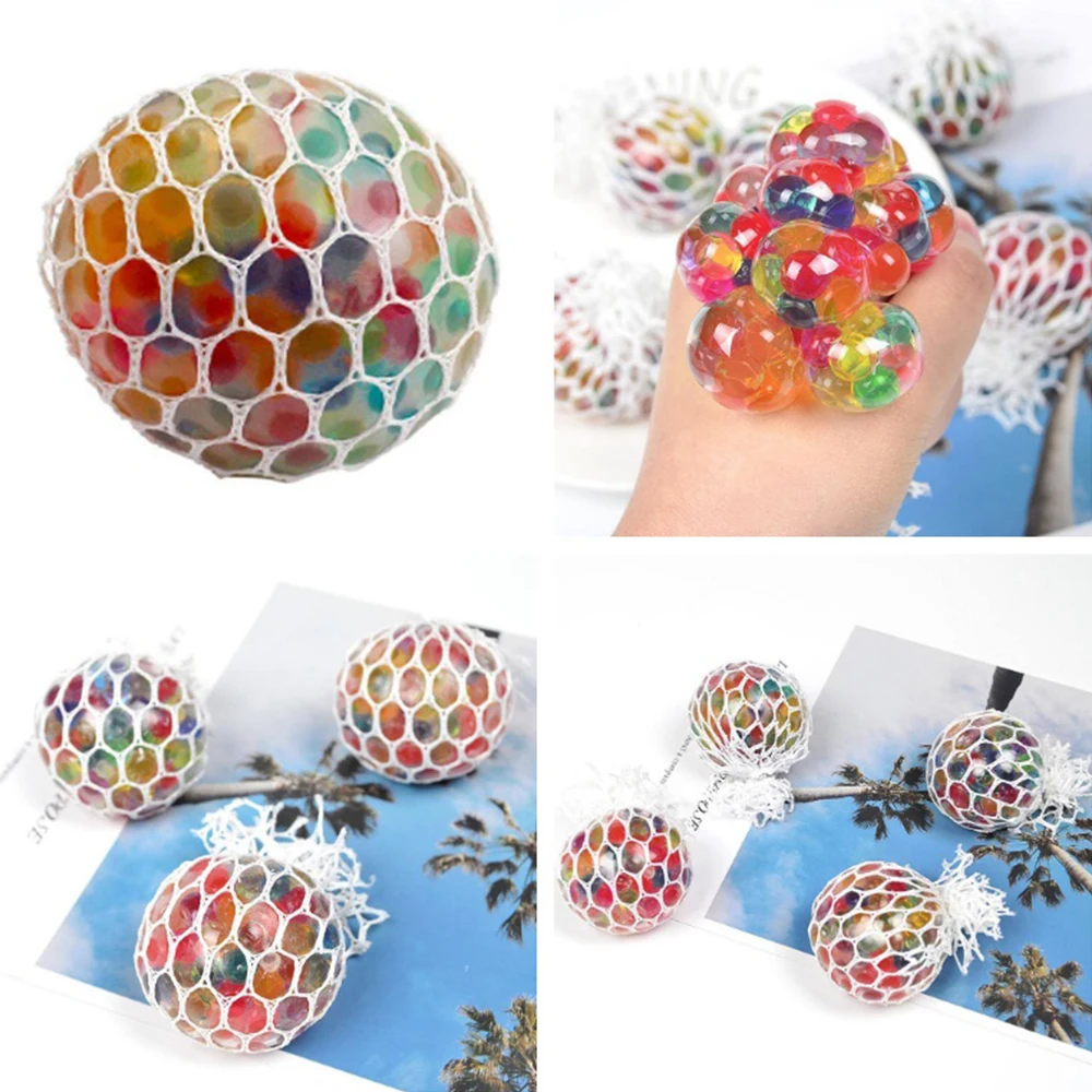 

1 set Fidget Toys Sensory Toy Set Anti Stress Toy Set Relief Stress Sensory Anxiety Stress Relief Toy Set For Kids Adult