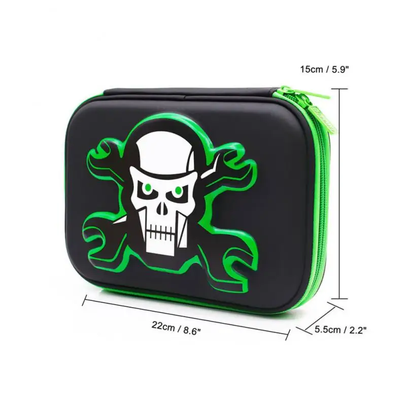 Шкатулка для канцелярских принадлежностей 1 шт. австралийская вместительная