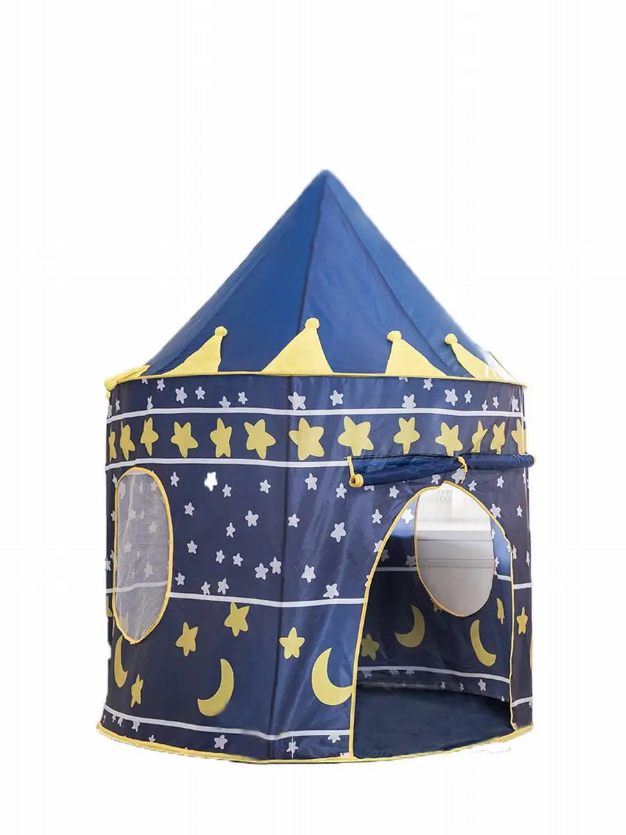 

Kid's Tent Sweet Dreamy Castle Design Kid'd Play House Toy