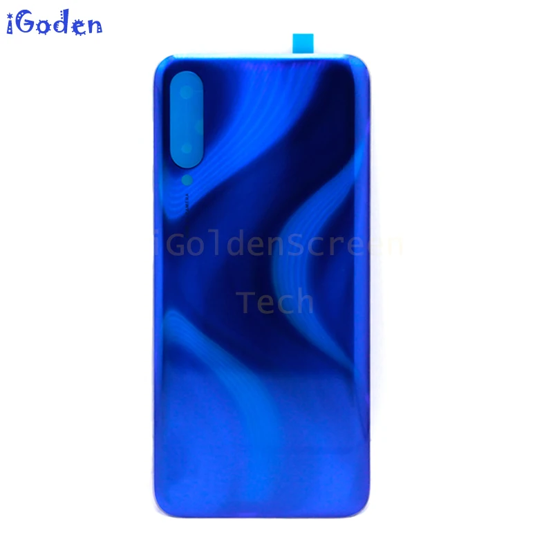 Оригинальная Задняя стеклянная панель для Xiaomi Mi CC9e | Мобильные телефоны и