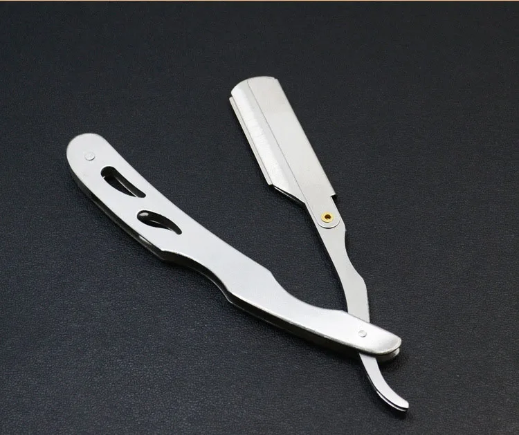 Новый дизайн мужские парикмахерские инструменты для бритья лезвия бритвы