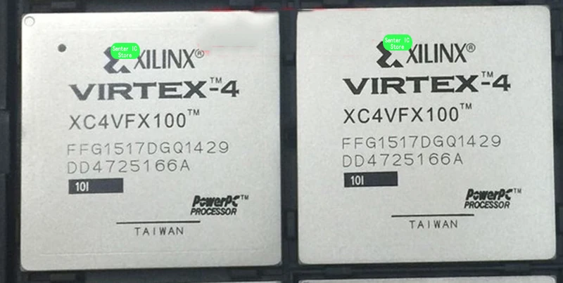 

XC4VFX100-10FFG1517I New Original