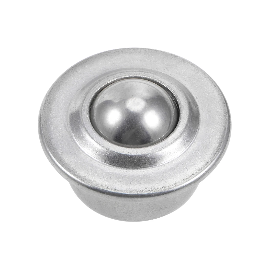 

uxcell 1pcs 2pcs Ball Transfers Bearing Unit CY-15H 5/8" Diameter Drop-In Nylon Ball 55lbs Load Capacity