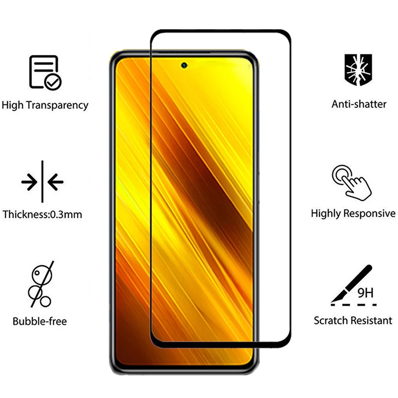 3pcs redmik30s phone glass accessories for redmi k30 pro ultra k30s k30i full glue protective film readmi k30pro tempered glass free global shipping