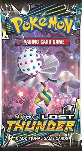 324 шт. 36 упаковок в коробке карты Pokemon TCG английская версия пикамон Покемон солнце
