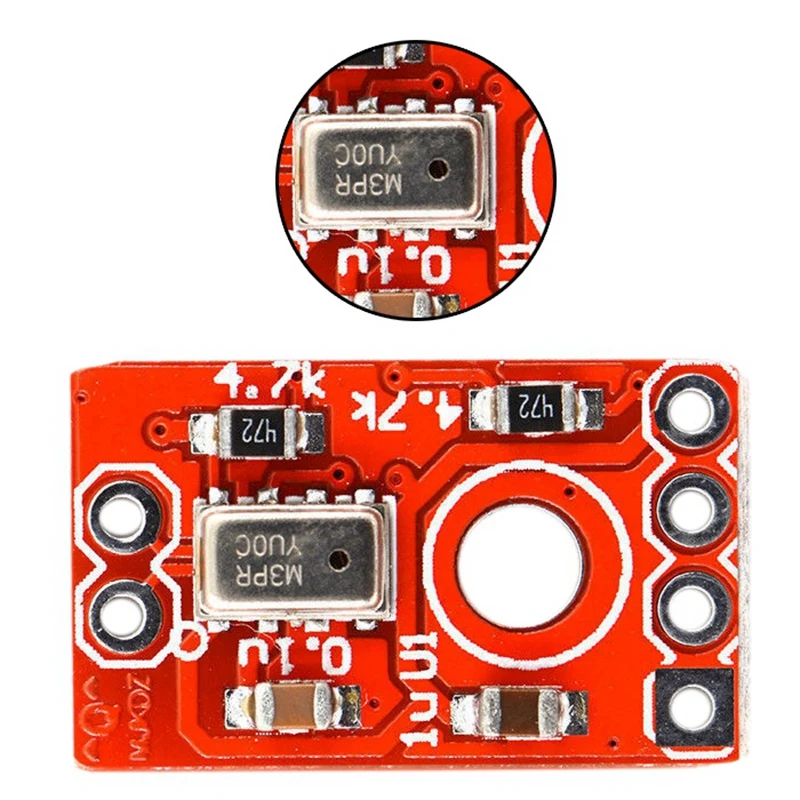 BESTMpl3115A2 Iic igc интеллектуальный датчик температуры давления высоты для