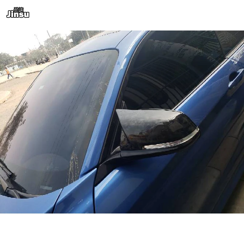 Кованое углеродное волокно для BMW 3 серии 320i 330i 335i 2013 2018 F30 F31 автомобильный
