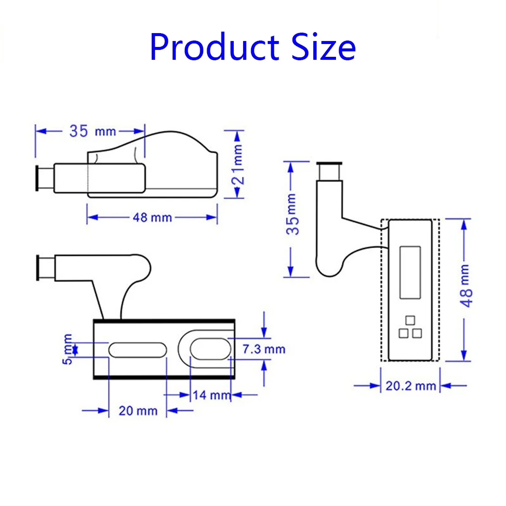 10 шт. светодиодная ламсветильник для кухни шкафа гостиной гардероба