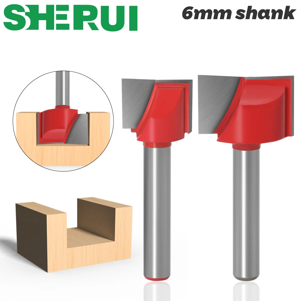 Концевая фреза с ЧПУ твердосплавная 3d для работ по дереву насадка фрезерного