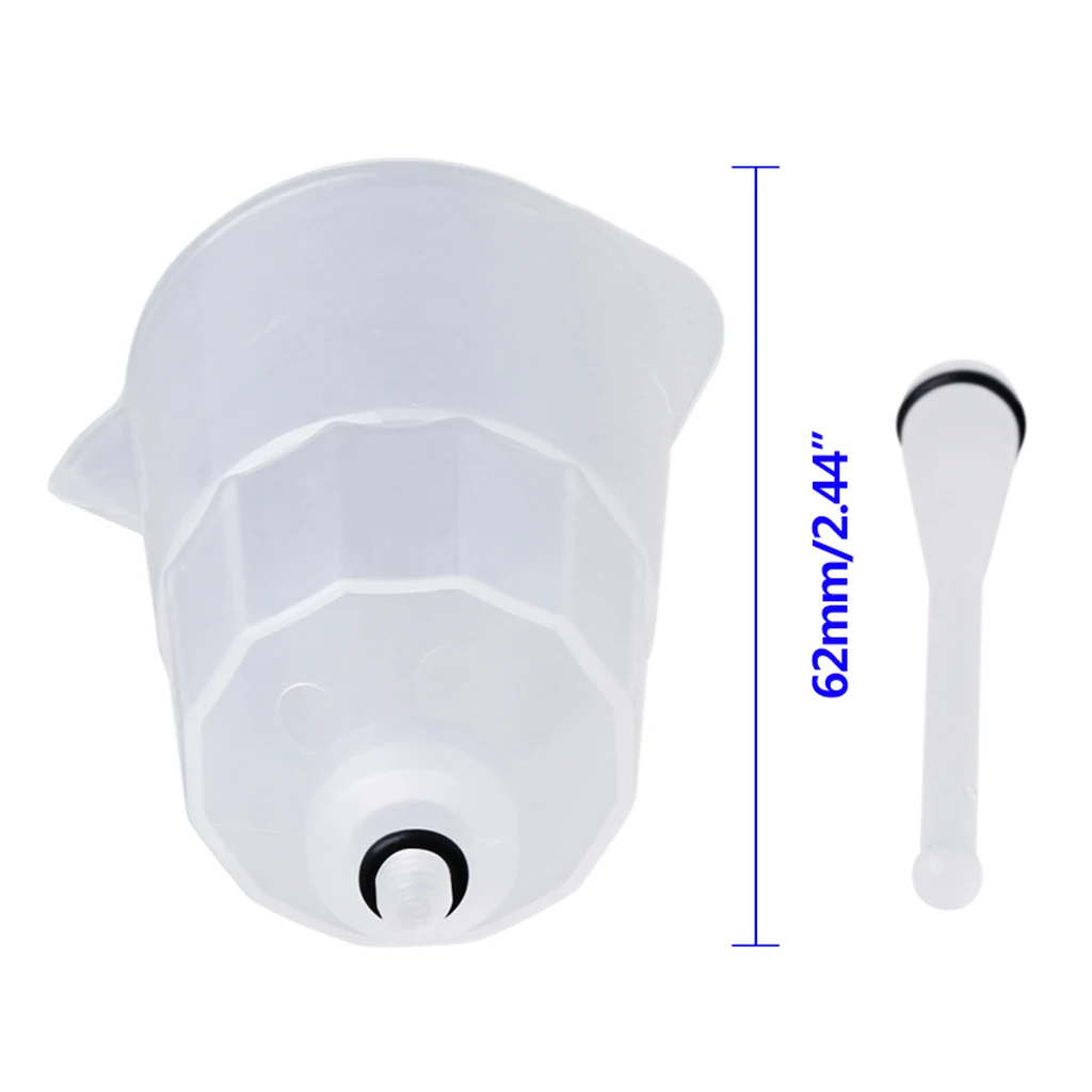 1 комплект велосипедный дисковый тормозной инструмент для замены масла воронка