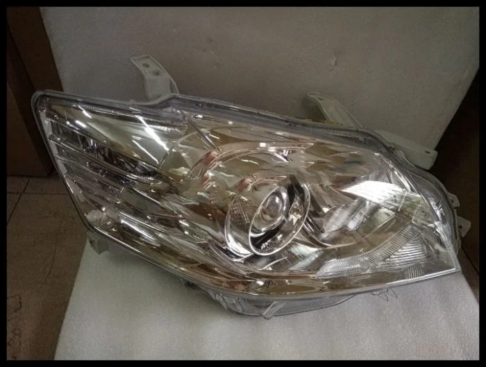 

Сборка фар Eosuns для Toyota Camry 2009-2011
