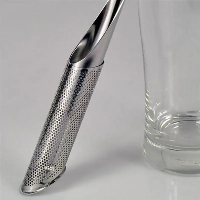 Фильтр для чая с подвесным ситечком заваривания из нержавеющей стали | Дом и сад