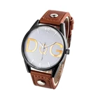 Часы Reloj Женские кварцевые с кожаным ремешком, брендовые модные наручные часы с большим циферблатом, черные и белые, 2021