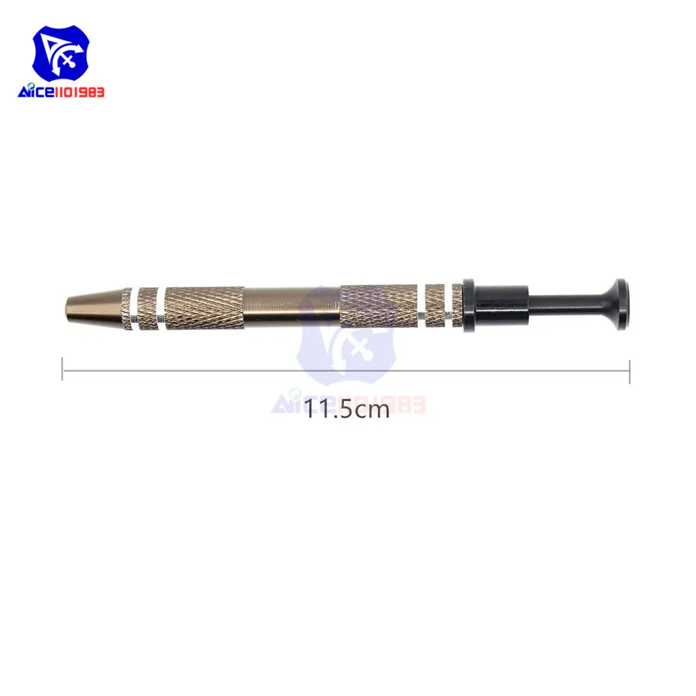 Экстрактор микросхем diymore захватывающий инструмент четыре когтя плотно