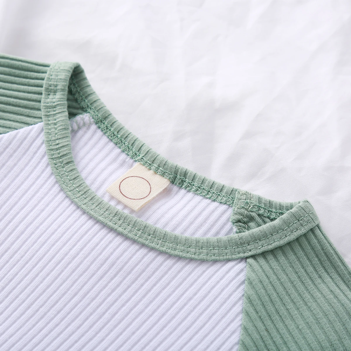 Детский брючный костюм для мальчиков с длинными рукавами модная цветная