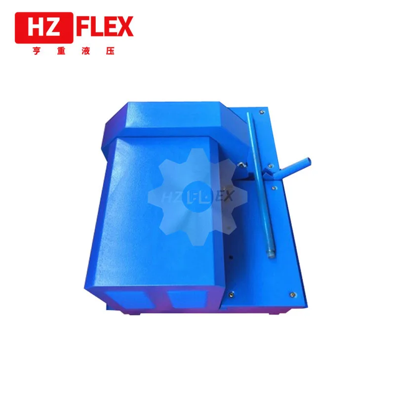 2 дюйма гидравлического шланга машина для резки | Инструменты