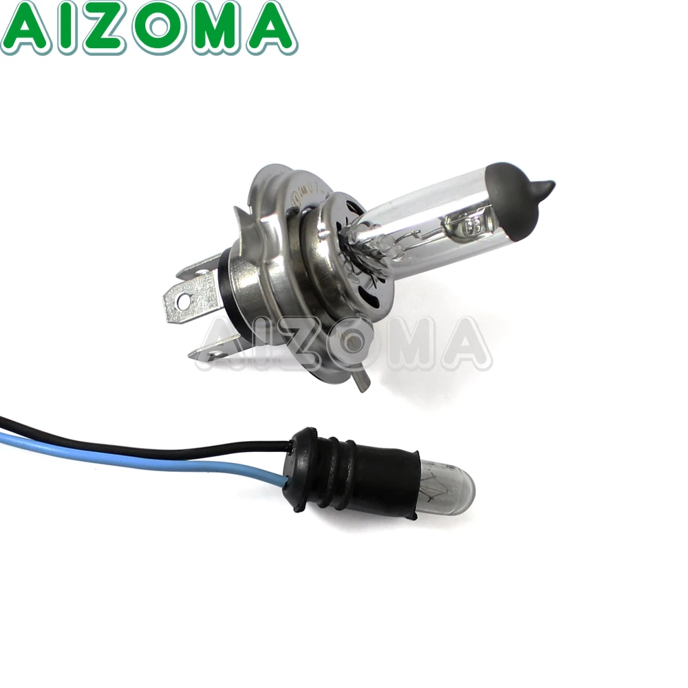 Универсальная маска для мотоциклетных фар белая внедорожников Yamaha Kawasaki Enduro |