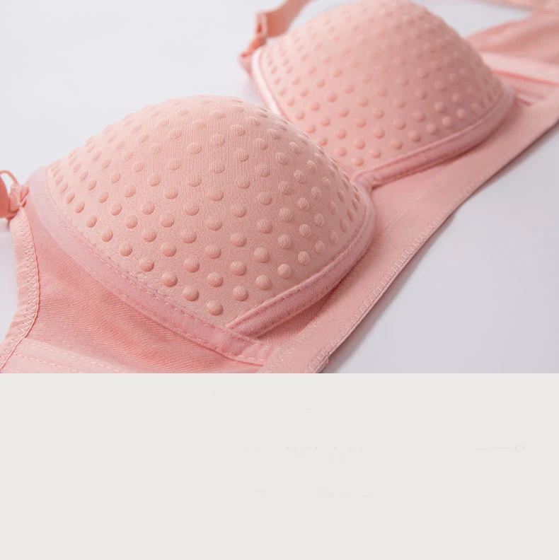 Женский бюстгальтер большого размера нижнее белье тонкий мягкий с полным