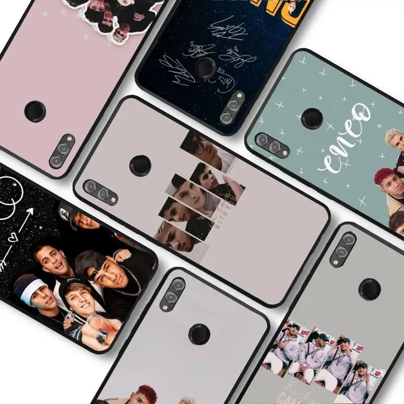 

cnco Phone Case For DIY Huawei Mate 30 Pro P20 P30 P40 pro lite Y7 Y6 2019 for Honor 8X 8A 10 20lite 10i