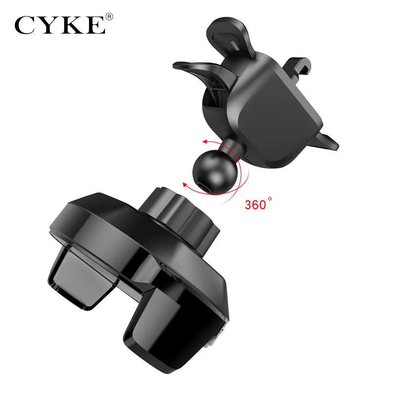 CYKE CW10 Беспроводное зарядное устройство с инфракрасным датчиком дизайн
