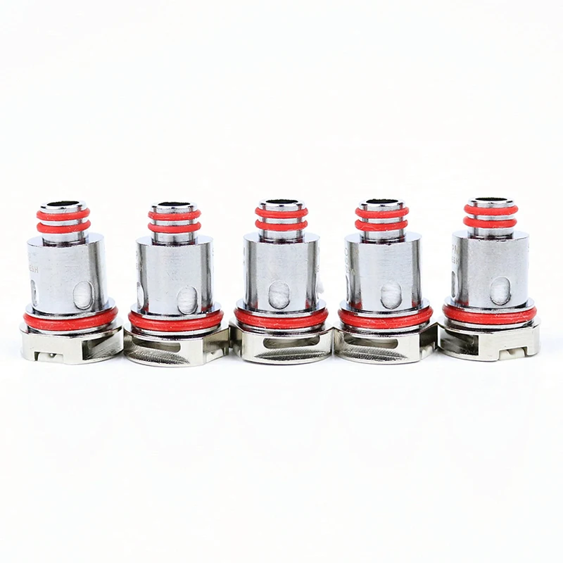 5 шт./корт. RPM40 катушка MTL Mesh 0 3 Ом сетка 4 поездка 6 SC 1 Nord DC RPM80 запасная Головка