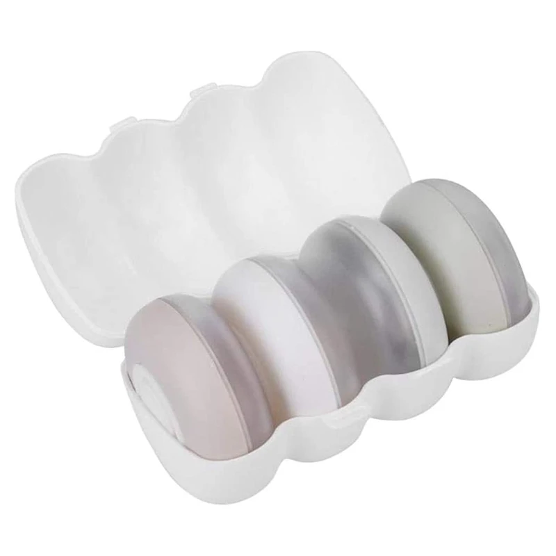 Переносная коробка для дозирования эмульсии путешествий контейнер хранения