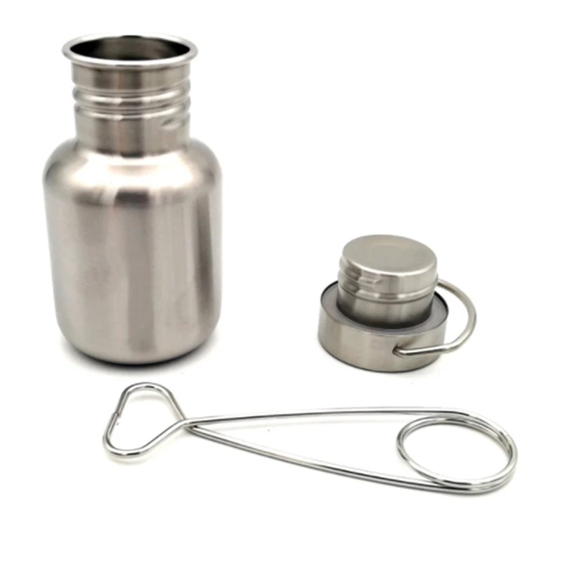 

Stainless Steel Cover Mug Camping Cup Outdoor Camp Mug Coffee Tea Beer Cup Outdoor Travel Camping Equipment