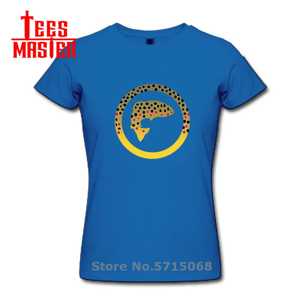 Geek кумжа Flyfish Футболка женская Одежда высшего качества дешевой цене для взрослых