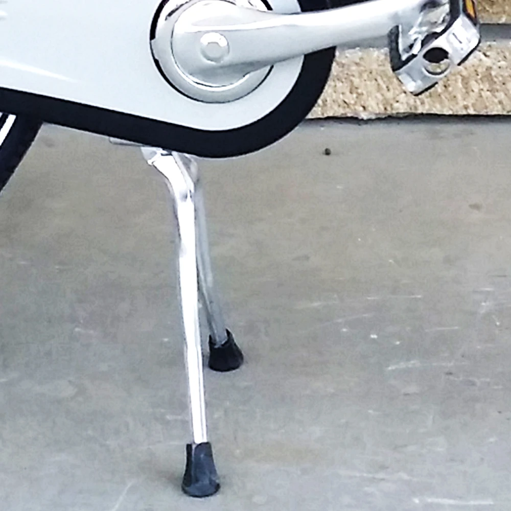 2" 24" 2" 700C велосипед двойные ножки Kickstand Soporte Bicicleta Bisiklet Aksesuar велосипед аксессуары детали подставка Электрический велосипед