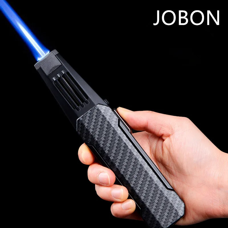 2022 Jobon мощный уличный Длинный Пистолет бутановый распылитель факел для кухни