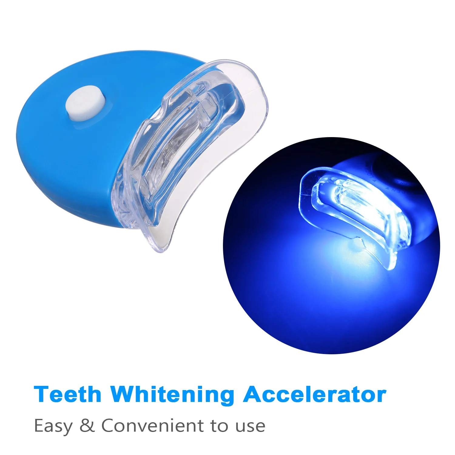 Устройство для отбеливания зубов в домашних условиях устройство гель