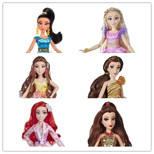 

Princess Doll Princess toys For Girls Brinquedos Toys bjd dolls For Children bratz doll