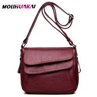 hot sale female messenger bags luxury handbags women bags designer high quality leather crossbody shoulder bags sac a main 2021