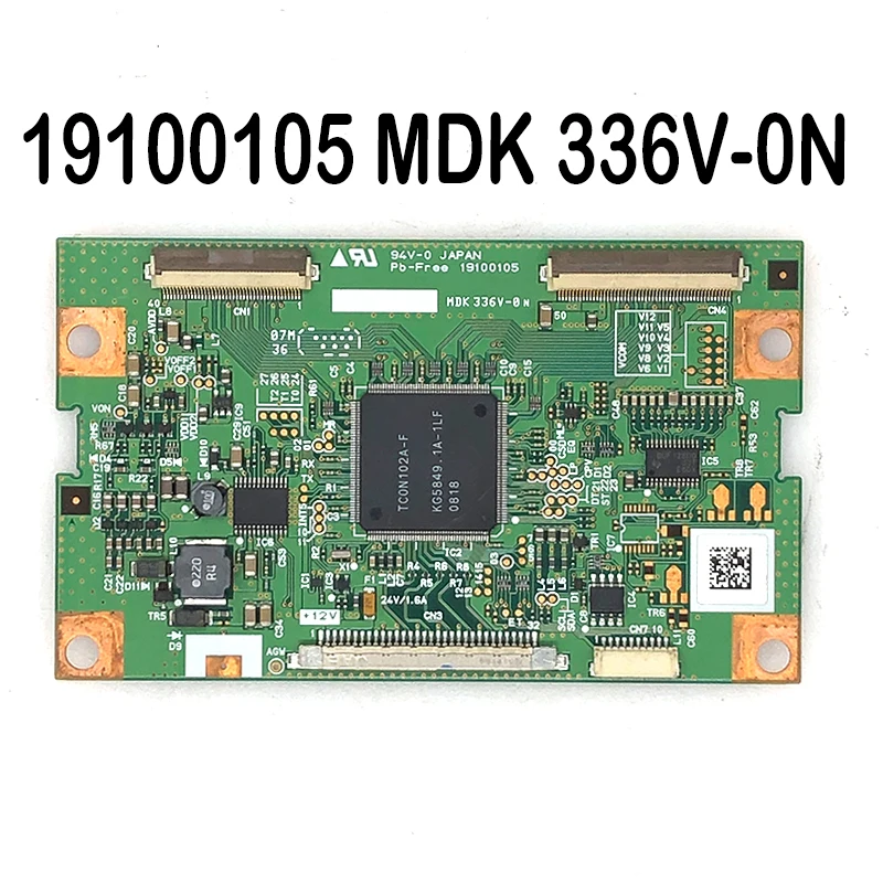 

Оригинальная логическая плата TC-32LE80D 19100105 MDK 336V-0N