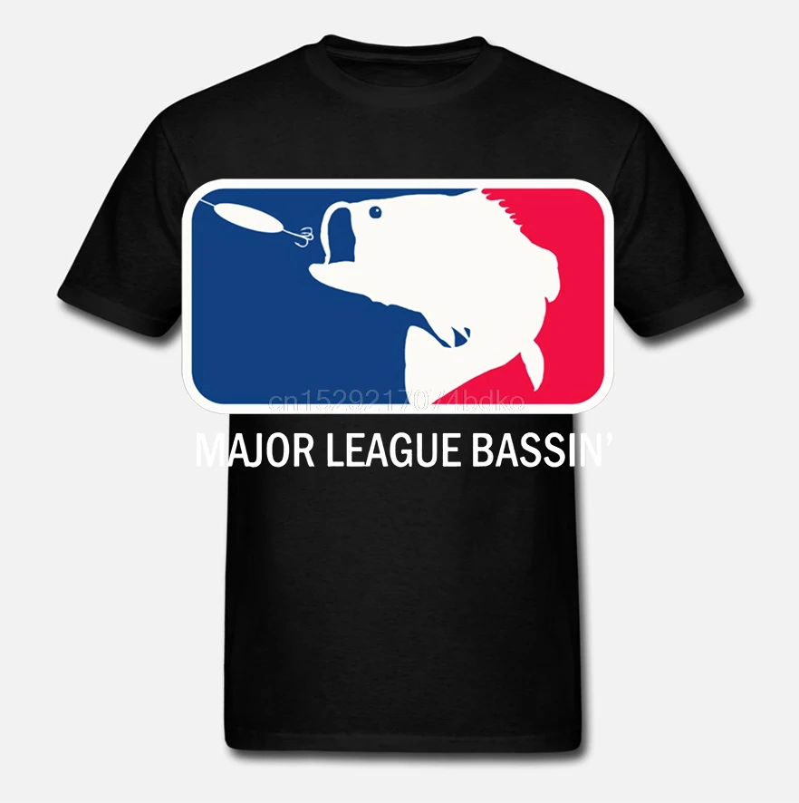 PRINTER77 рыболовная приманка для ловли рыбы карпа Мужская футболка Забавный