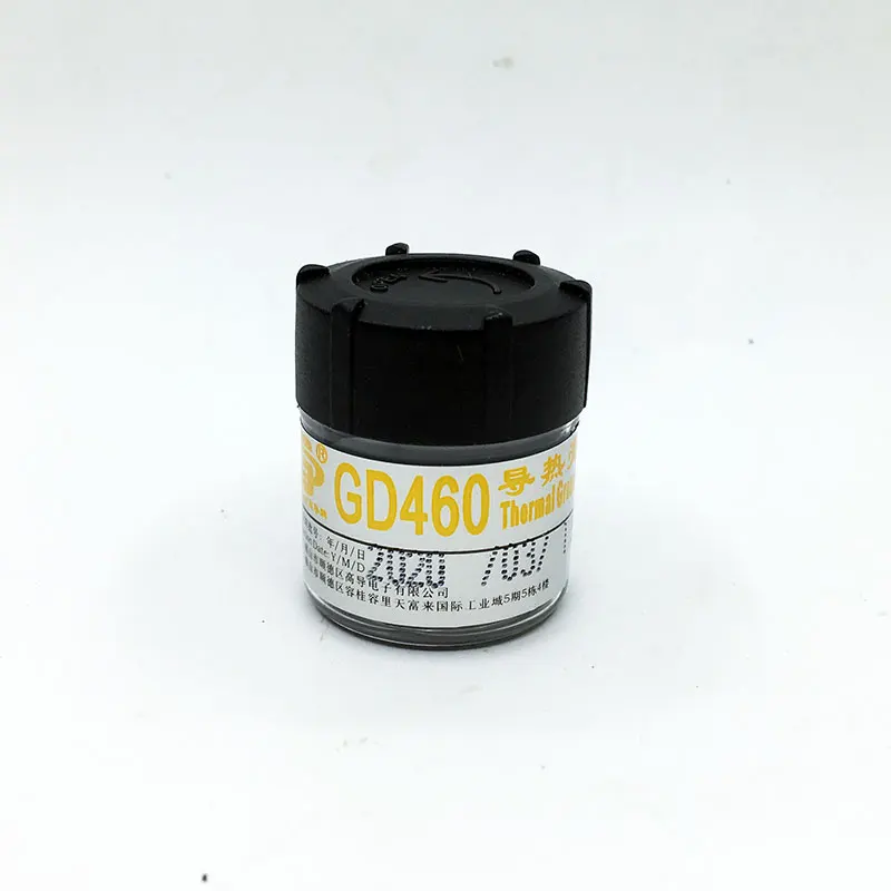 GD460 паста Термальность смазка регулятор температуры с термопарным радиатора для