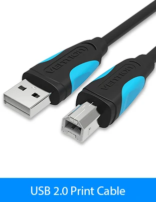 Vention usb-хаб высокоскоростной 4 порта USB 2,0 концентратор разветвитель портативный OTG концентратор USB для Apple Macbook Air ноутбук ПК планшет
