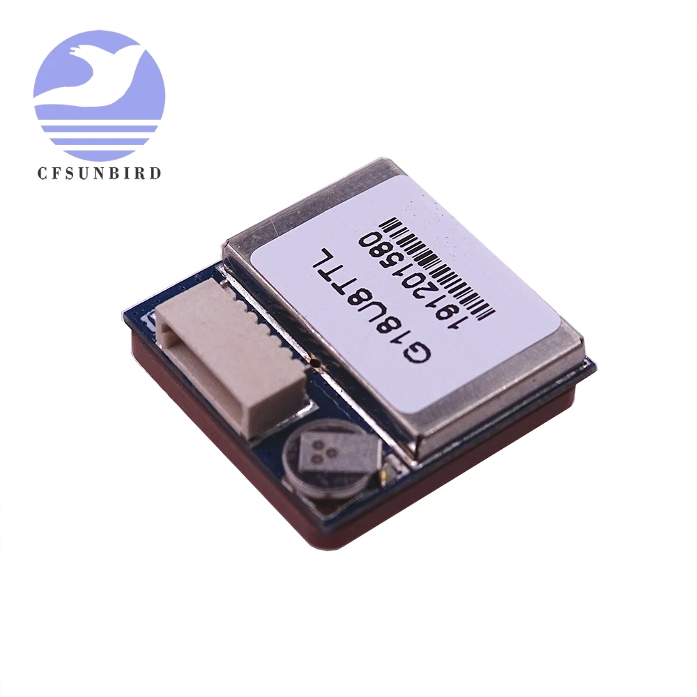 G18U8TTL GPS GLONASS BDS навигационный модуль LNA усилитель чип для Arduino Betaflight CC3D FPV Полетный