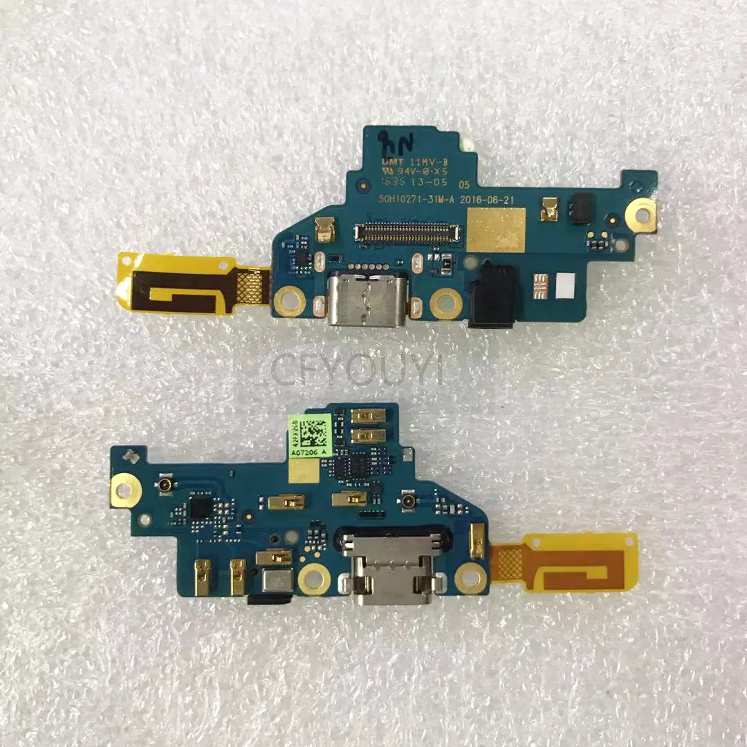 5 шт./лот для платы PCB Google Pixel S1 Micro USB зарядное устройство док-разъем порт зарядки
