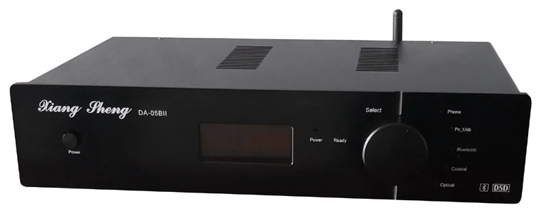 Hifi двойной AK4497EQ аудио DAC XU208 DSD512 PCM384K USB сбалансированный декодер Bluetooth трубка |