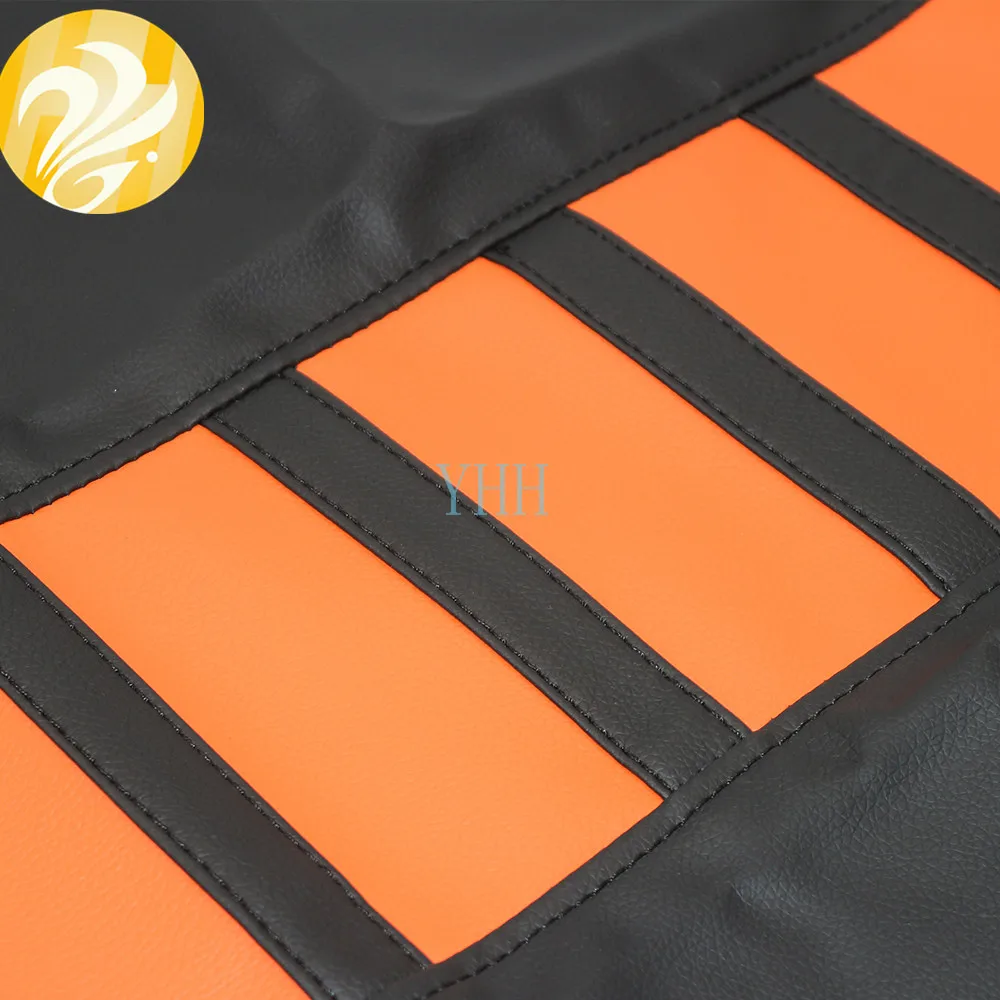 Новое заднее оранжевое Ребристое сиденье для захвата чехол KTM 250XC 300XC 250 XC 300 2008 2010