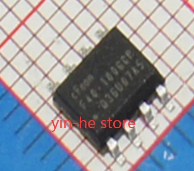 

10PCS EN25F40-100GCP EN25F40 SOP8 4-Mbit500KB x 8SPI interface FLASH
