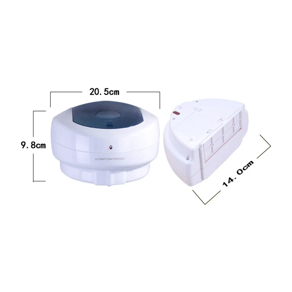 

500ml Soap Dispenser Hand Wash Machine Wall Mounted Automatic Hand Sanitizer Lotion Liquid Soap Box Dispenser Bathroom Supplies