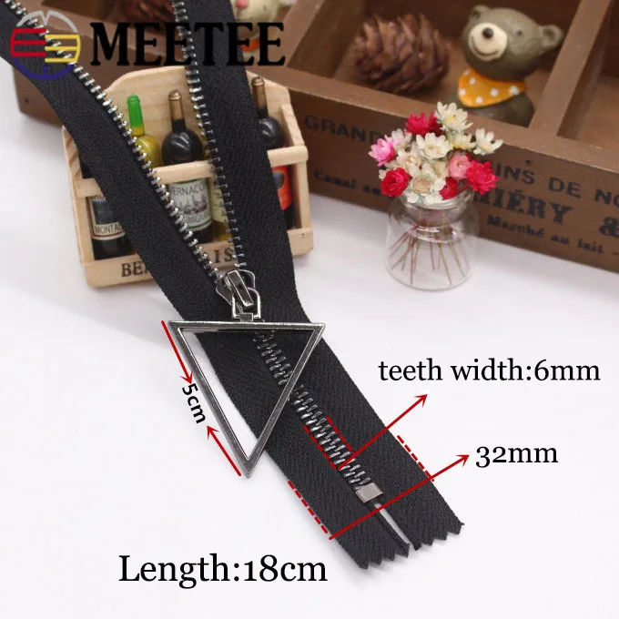 Meetee 2 шт. 5 # черная джинсовая юбка с разрезом металлическая застежка-молния для