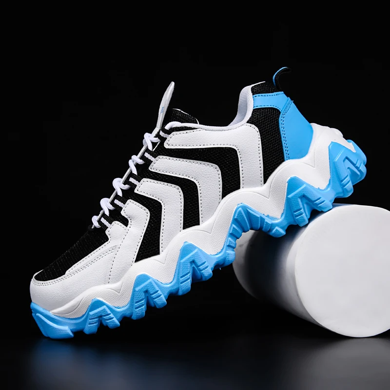 

Mens Casual Shoes Fashion Male Sneakers Breathable Sports Running Shoes PU Mesh Men Shoe Tenis Masculino Zapatos Hombre