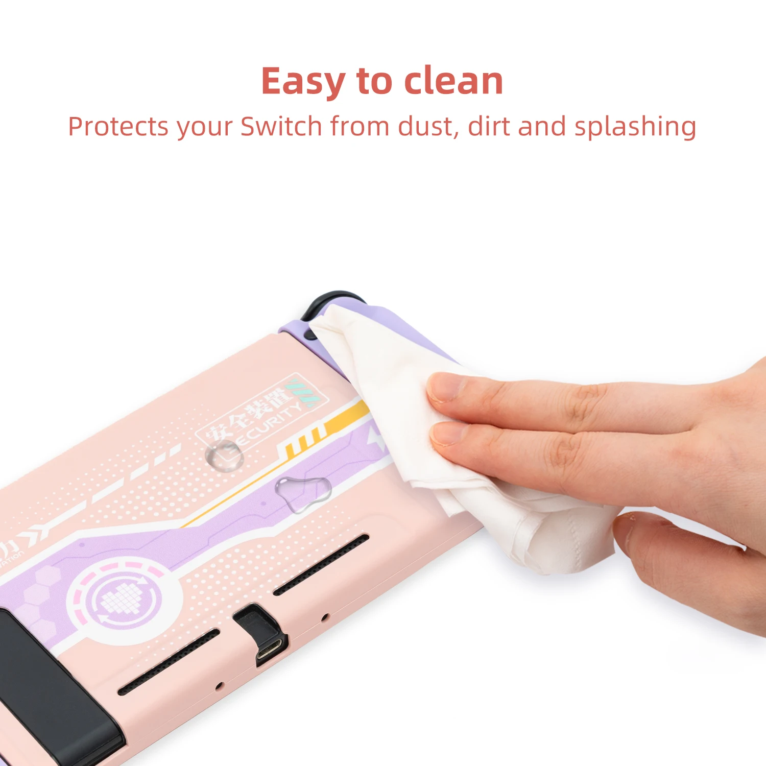 Мягкий чехол из ТПУ для девочек с рисунком мультфильма Электричество защитный