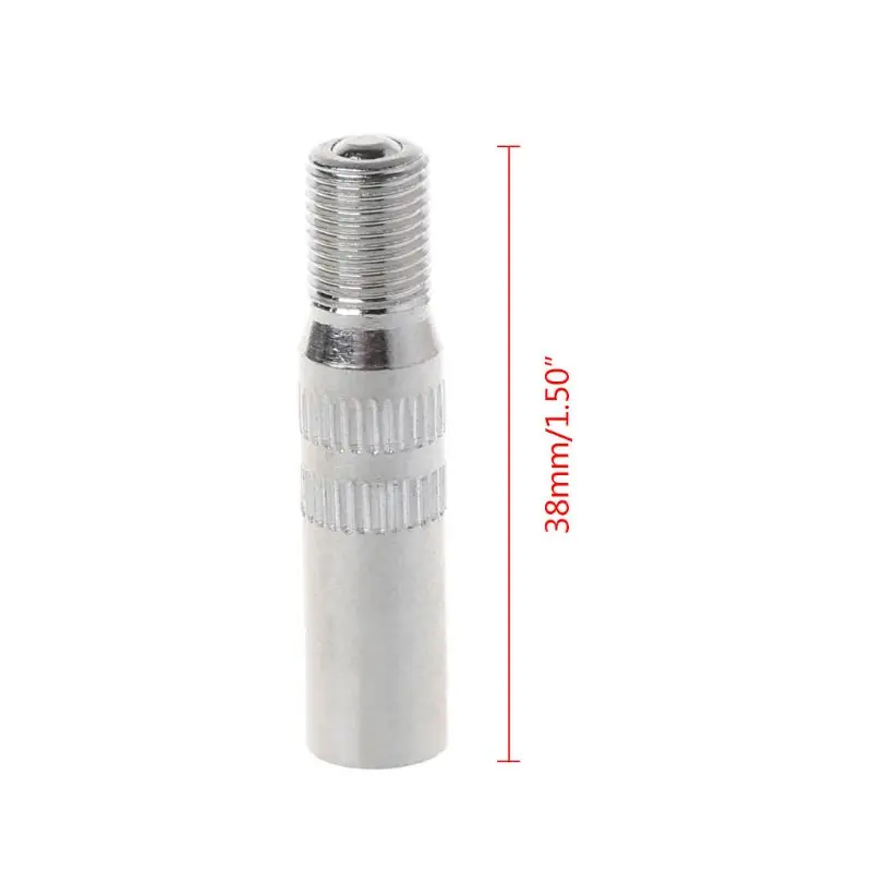 

Bicycle Valve Extender For Schrader Valve Replacement Cycling Bike Parts Accessories 38mm Extension Tube