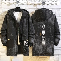 10xl 9xl 8xl 7xl 6xl plus size 2020 spring hooded jacket men outwear zipper mens bomber jackets casual coat man sportswear